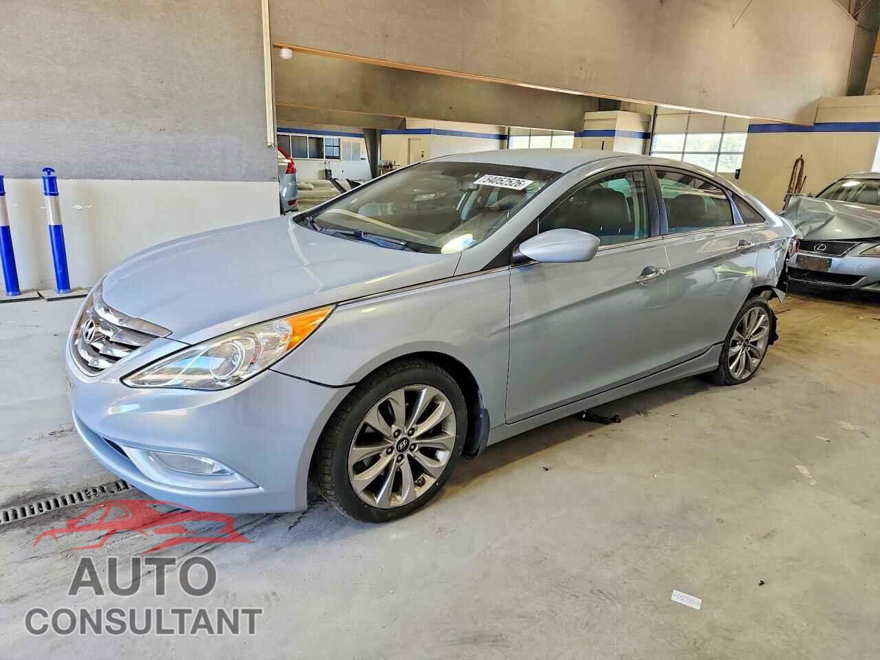 HYUNDAI SONATA 2012 - 5NPEC4AC1CH383385