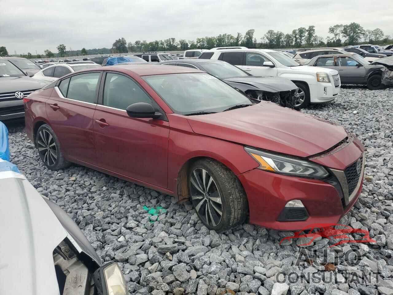NISSAN ALTIMA 2020 - 1N4BL4CV1LC263959