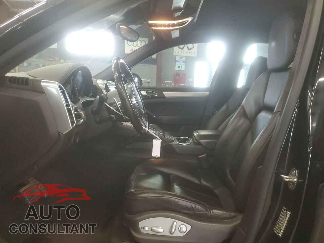 PORSCHE CAYENNE 2014 - WP1AD2A24ELA71615
