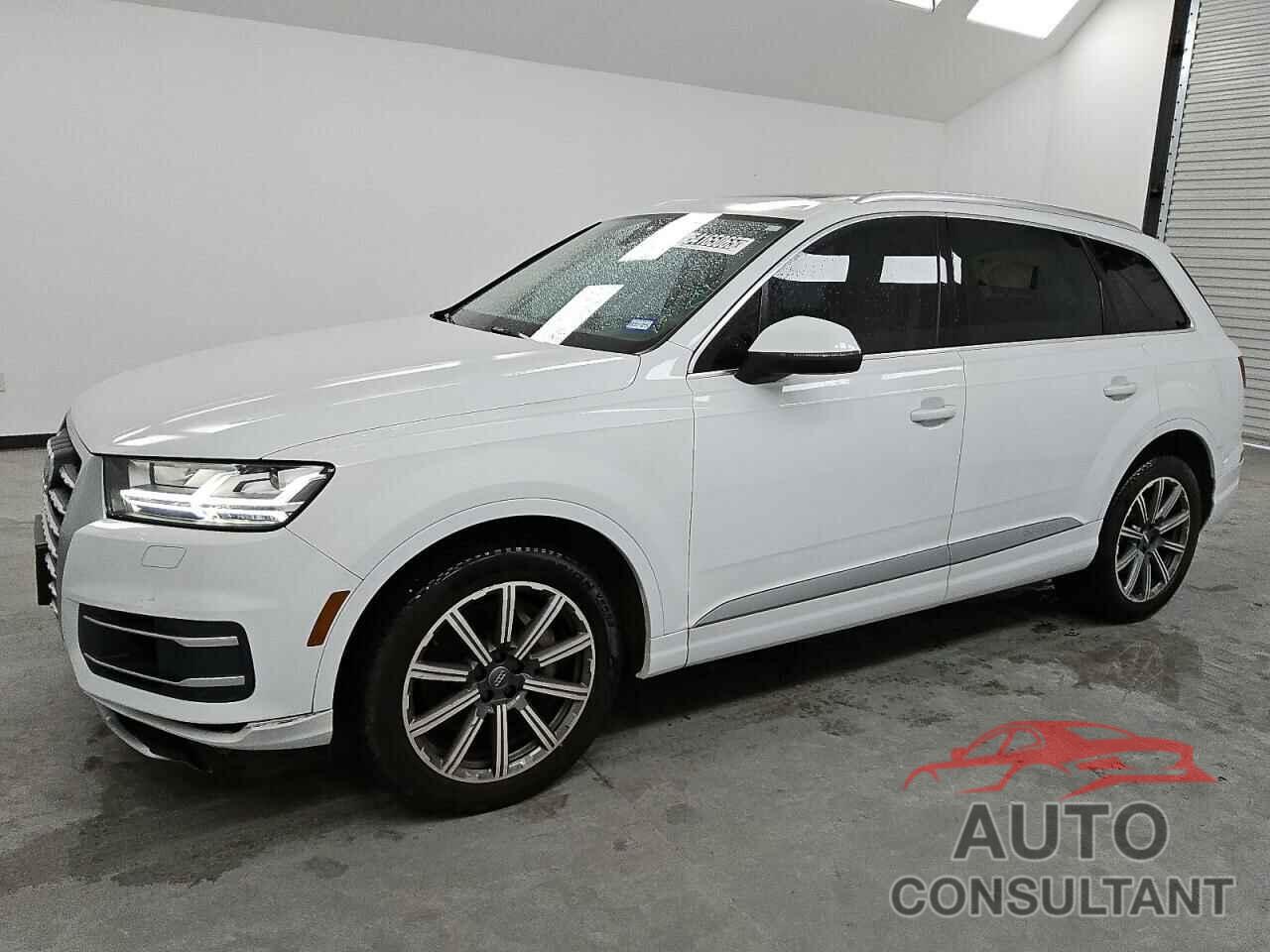 AUDI Q7 2018 - WA1VAAF76JD018942
