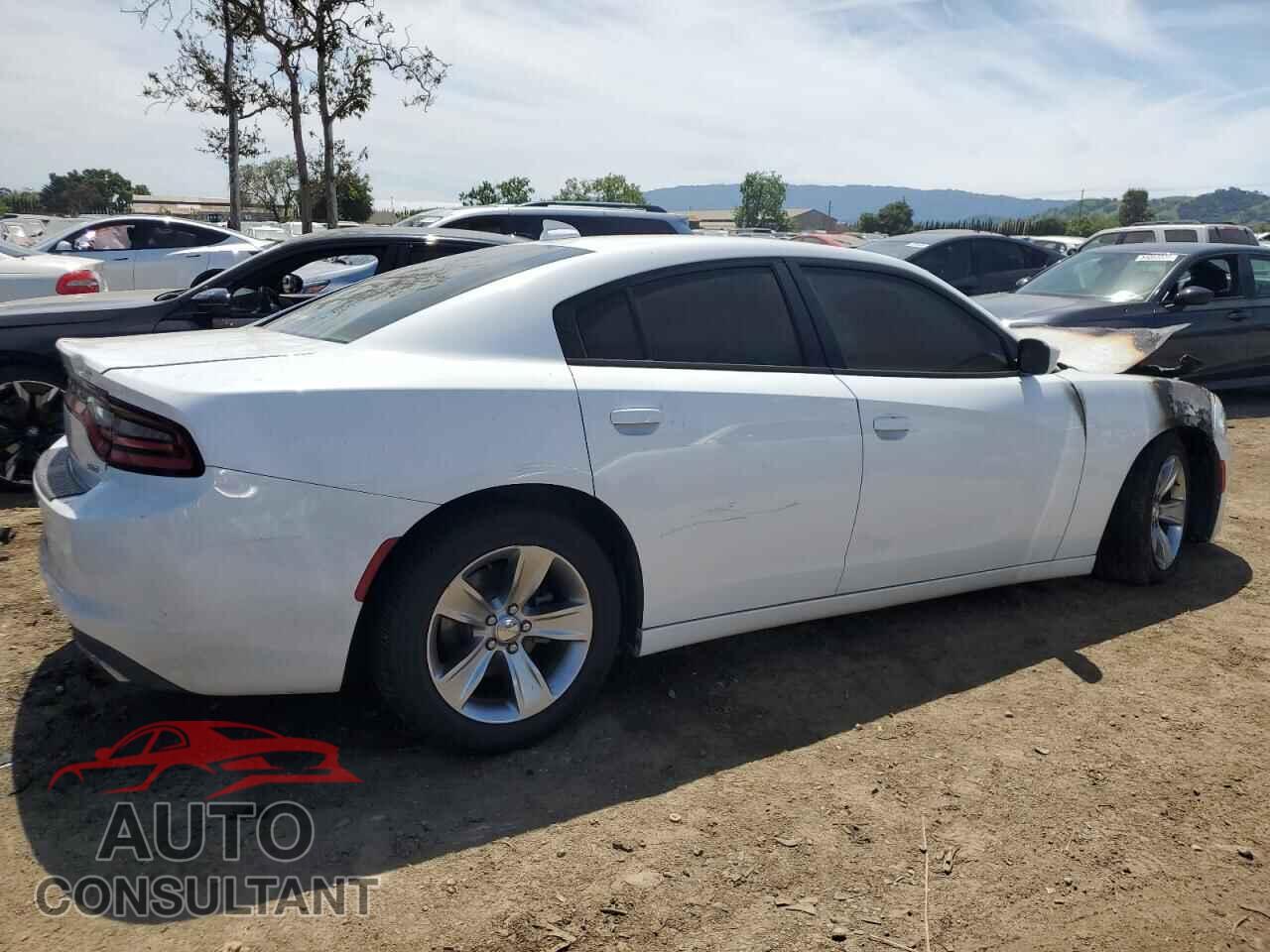 DODGE CHARGER 2016 - 2C3CDXHGXGH159114
