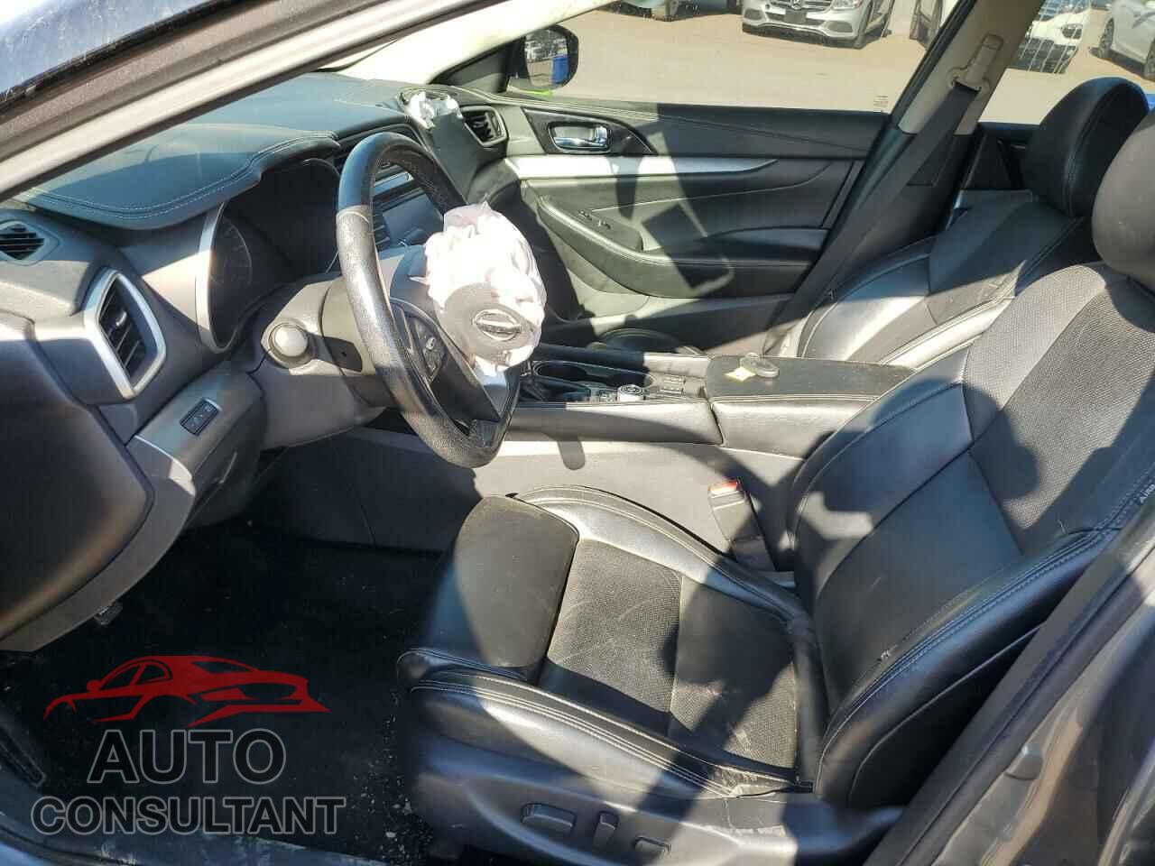 NISSAN MAXIMA 2017 - 1N4AA6AP2HC407267