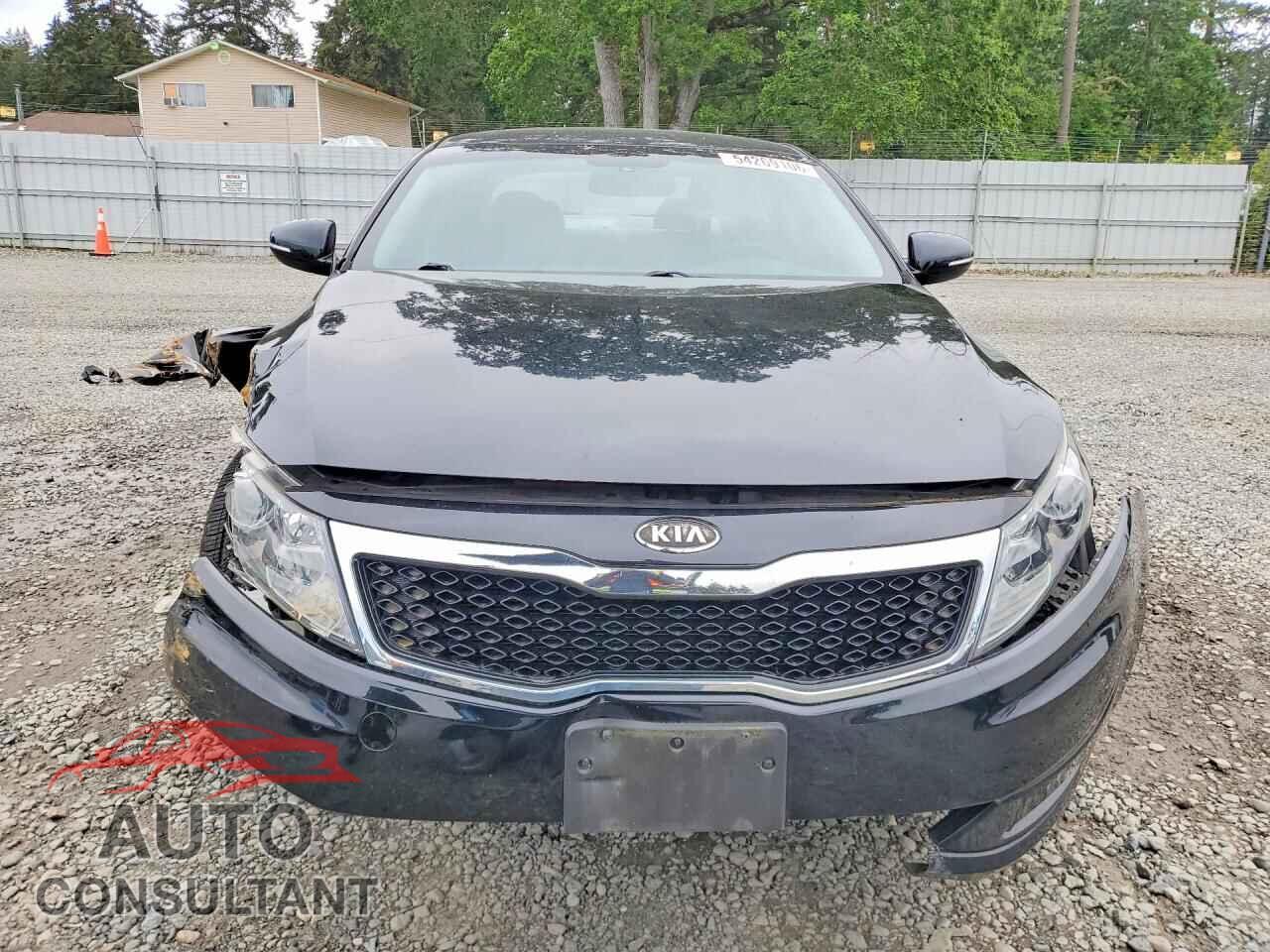 KIA OPTIMA 2011 - KNAGM4A78B5128883