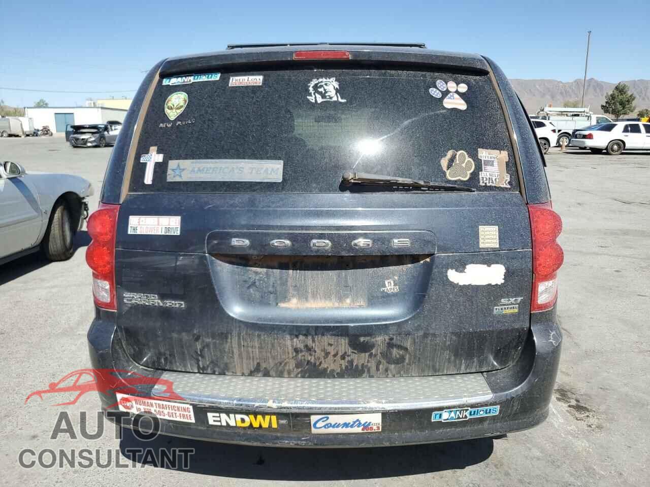DODGE CARAVAN 2014 - 2C4RDGCG0ER177058