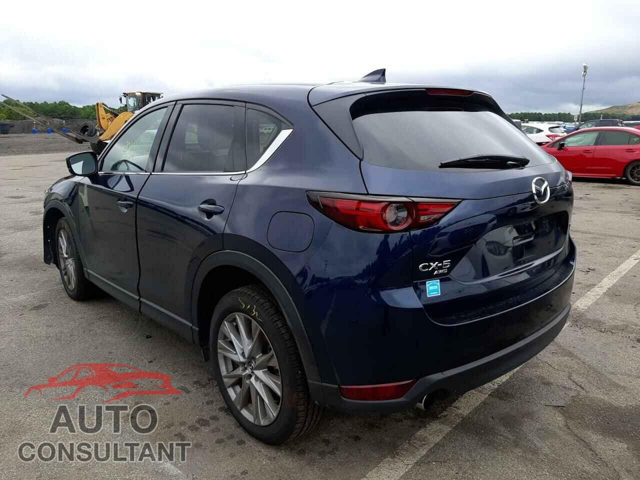 MAZDA CX-5 2021 - JM3KFBAY3M0420081