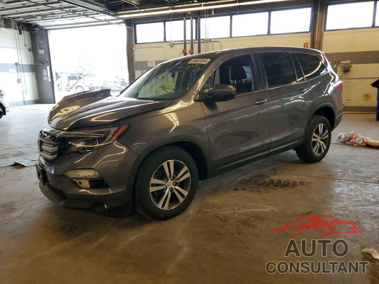 HONDA PILOT 2018 - 5FNYF6H57JB039756