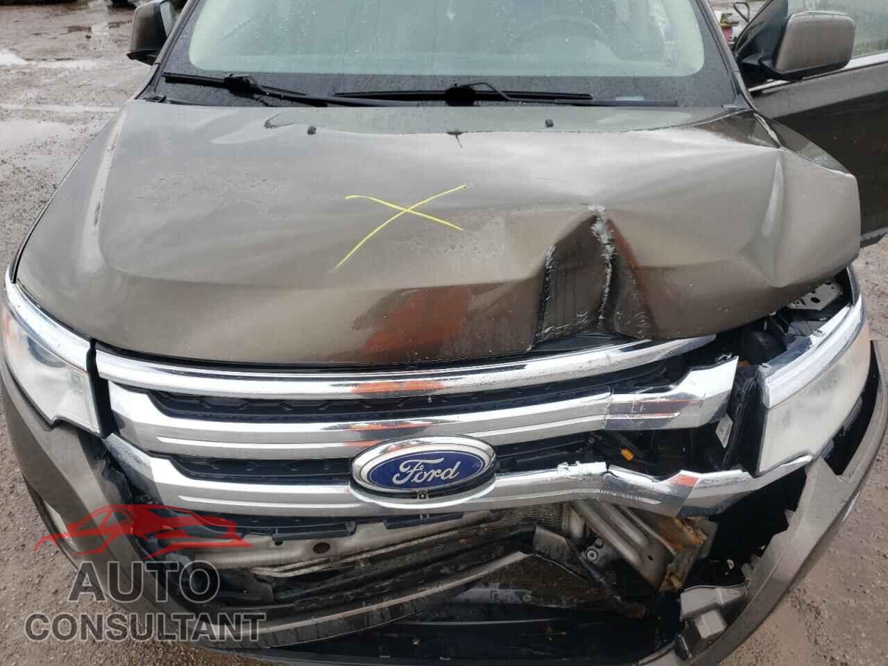 FORD EDGE 2011 - 2FMDK4KC9BBA43582