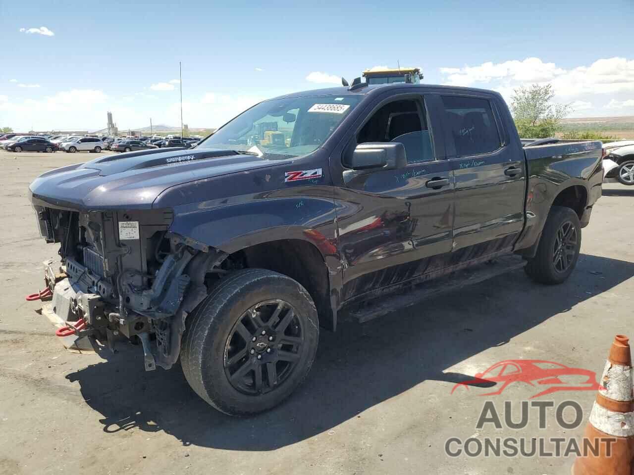 CHEVROLET ALL Models 2024 - 3GCUDCE81RG113566