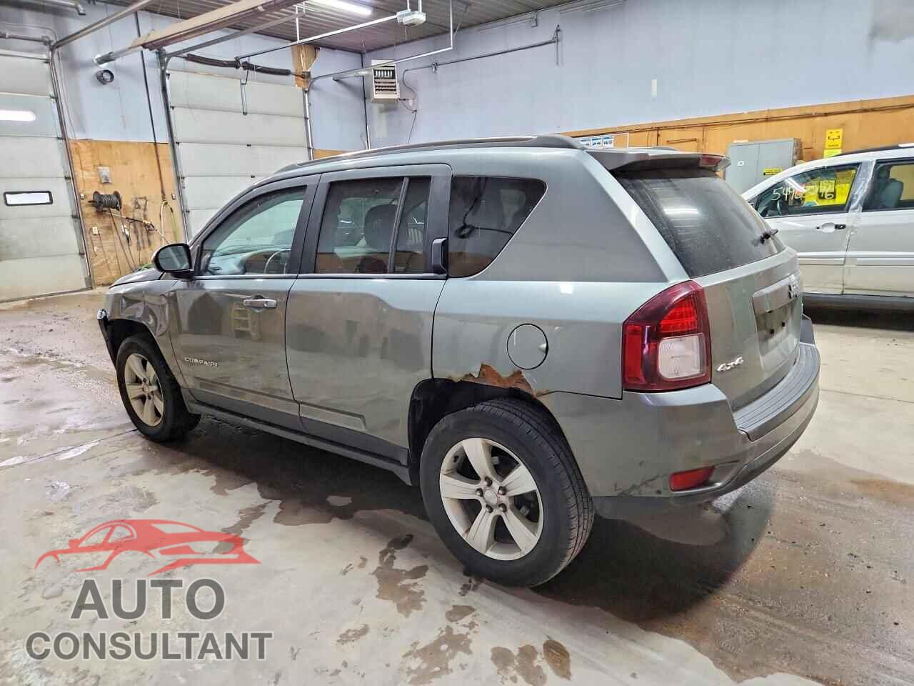 JEEP COMPASS 2014 - 1C4NJDBB9ED566537