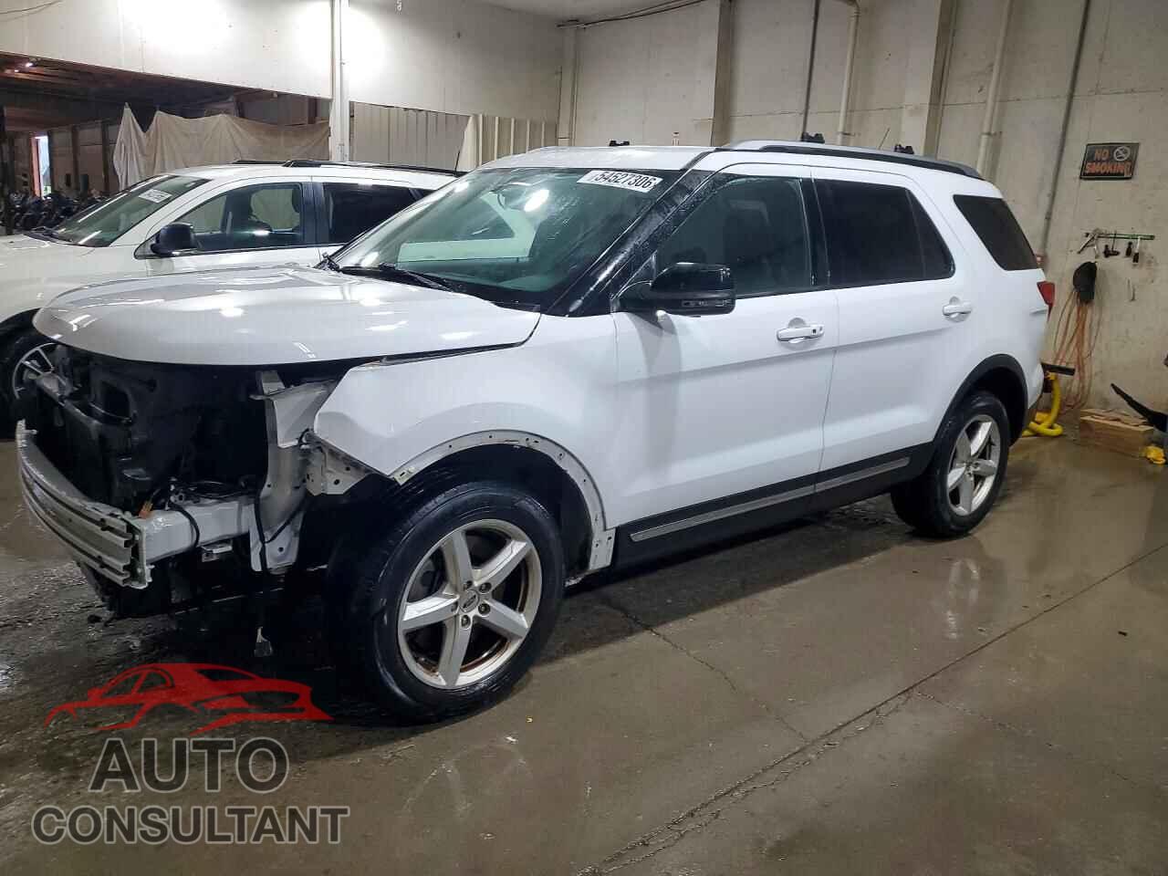 FORD EXPLORER 2018 - 1FM5K7D83JGB96660