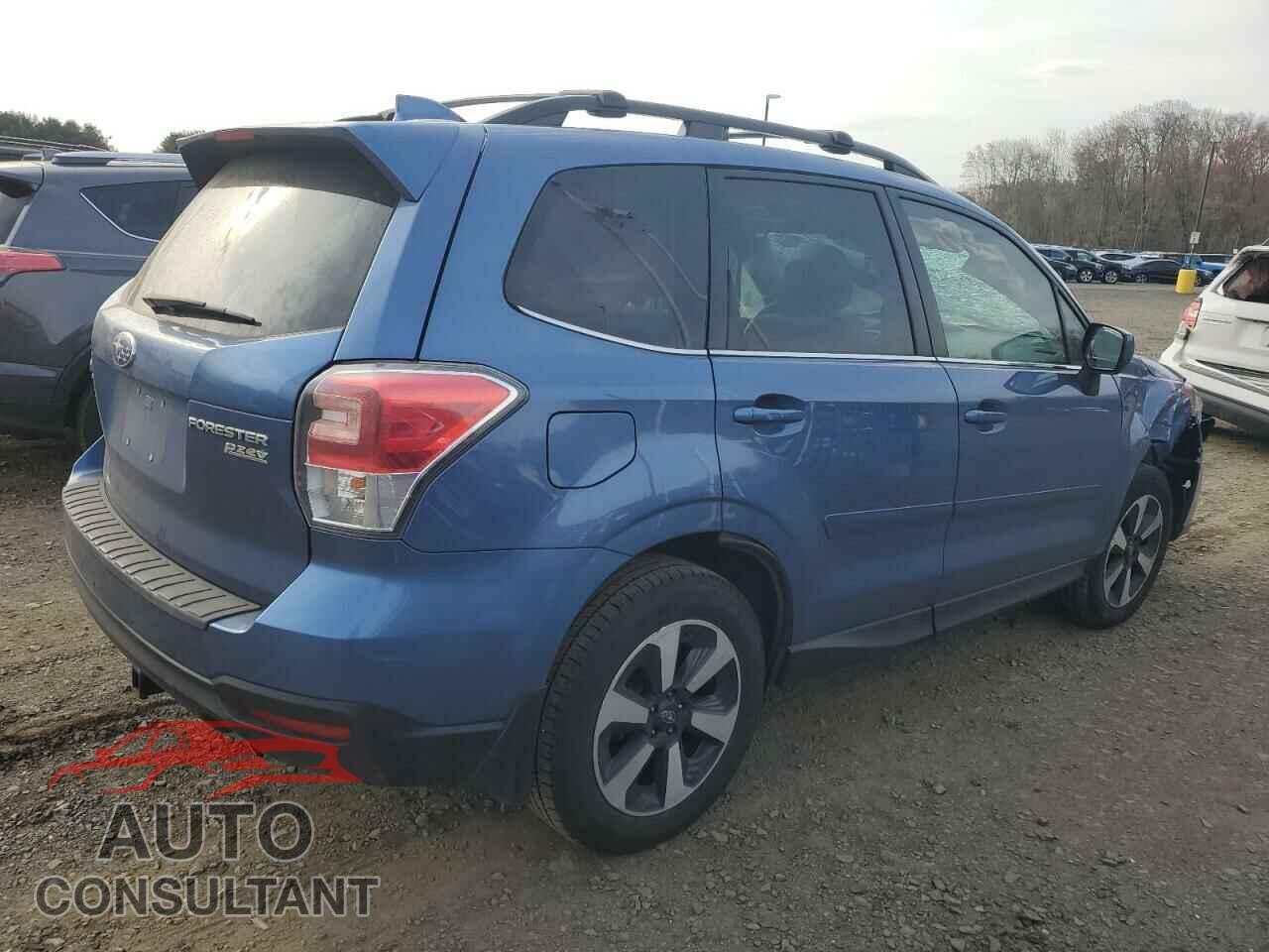 SUBARU FORESTER 2017 - JF2SJAJC8HH402089