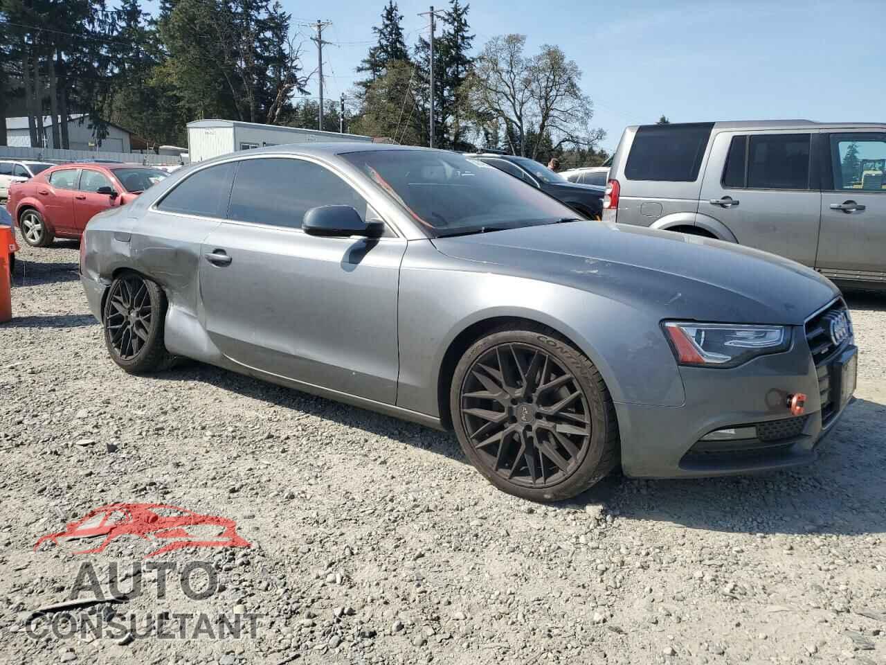 AUDI A5 2014 - WAULFAFR6EA017259