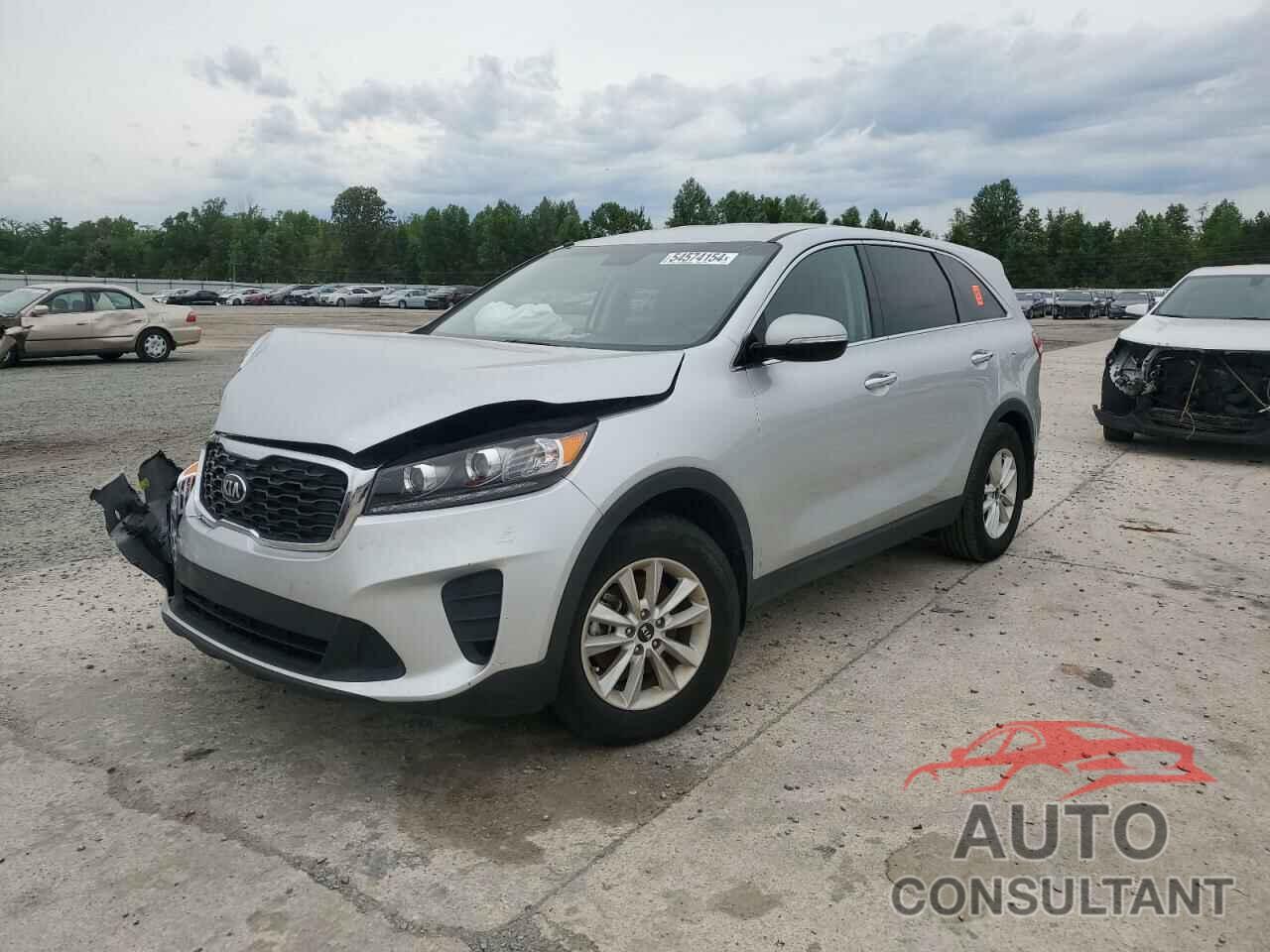 KIA SORENTO 2019 - 5XYPG4A32KG448280