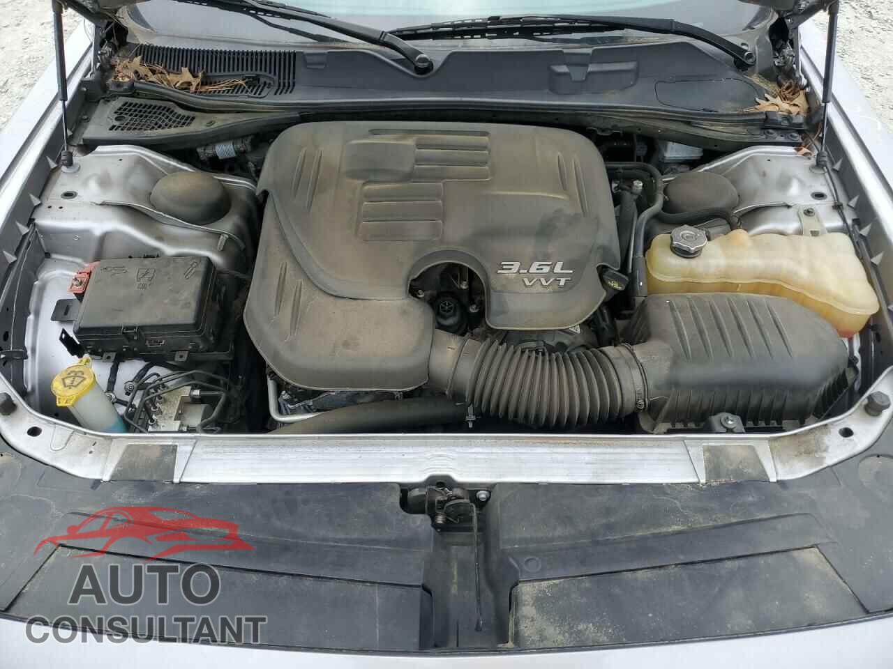 DODGE CHALLENGER 2017 - 2C3CDZAG0HH613393