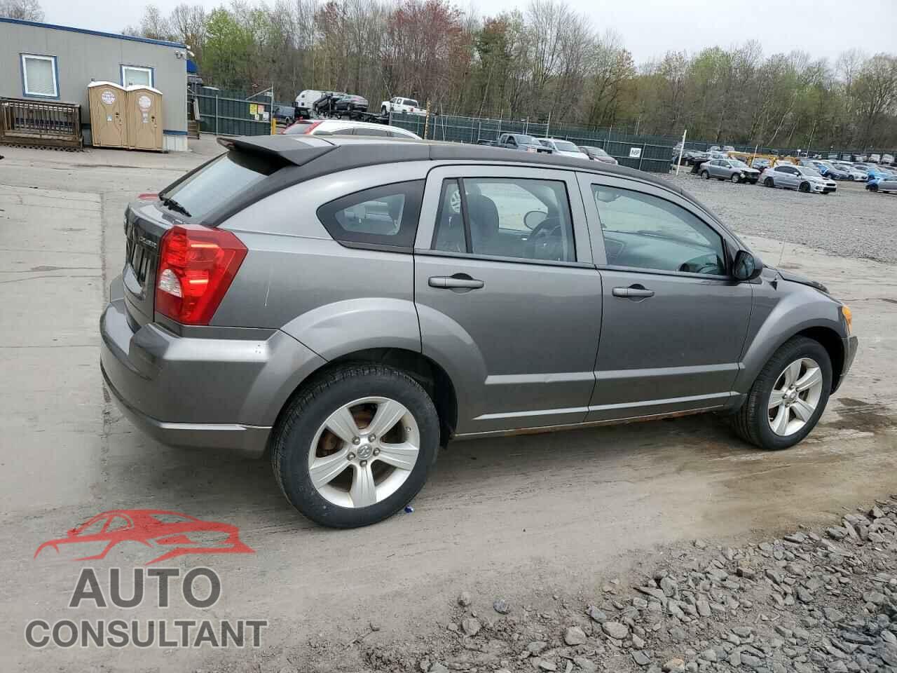 DODGE CALIBER 2012 - 1C3CDWDA4CD536524