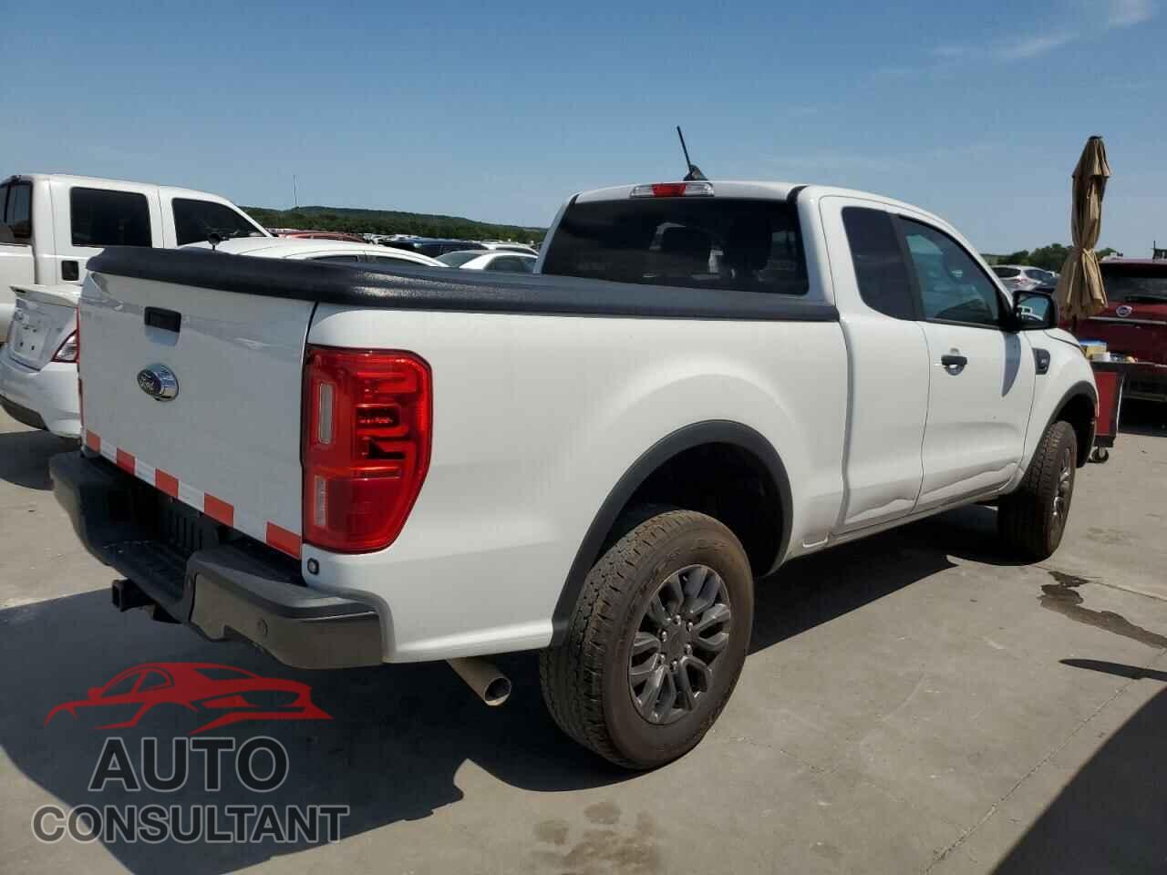 FORD RANGER 2022 - 1FTER1FH4NLD20748