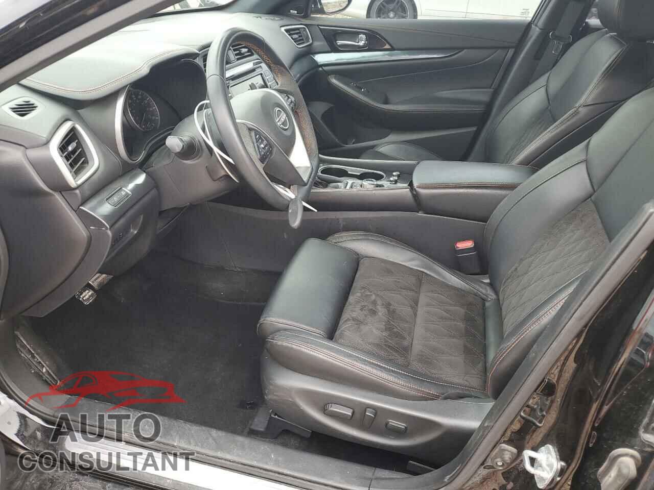 NISSAN MAXIMA 2023 - 1N4AA6EV3PC502881