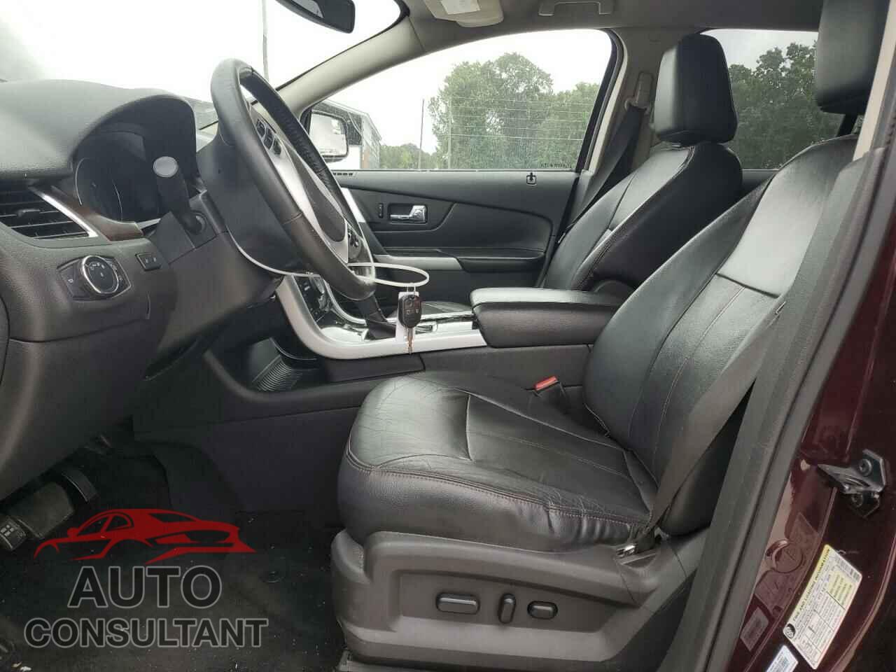 FORD EDGE 2011 - 2FMDK3KC1BBA51721