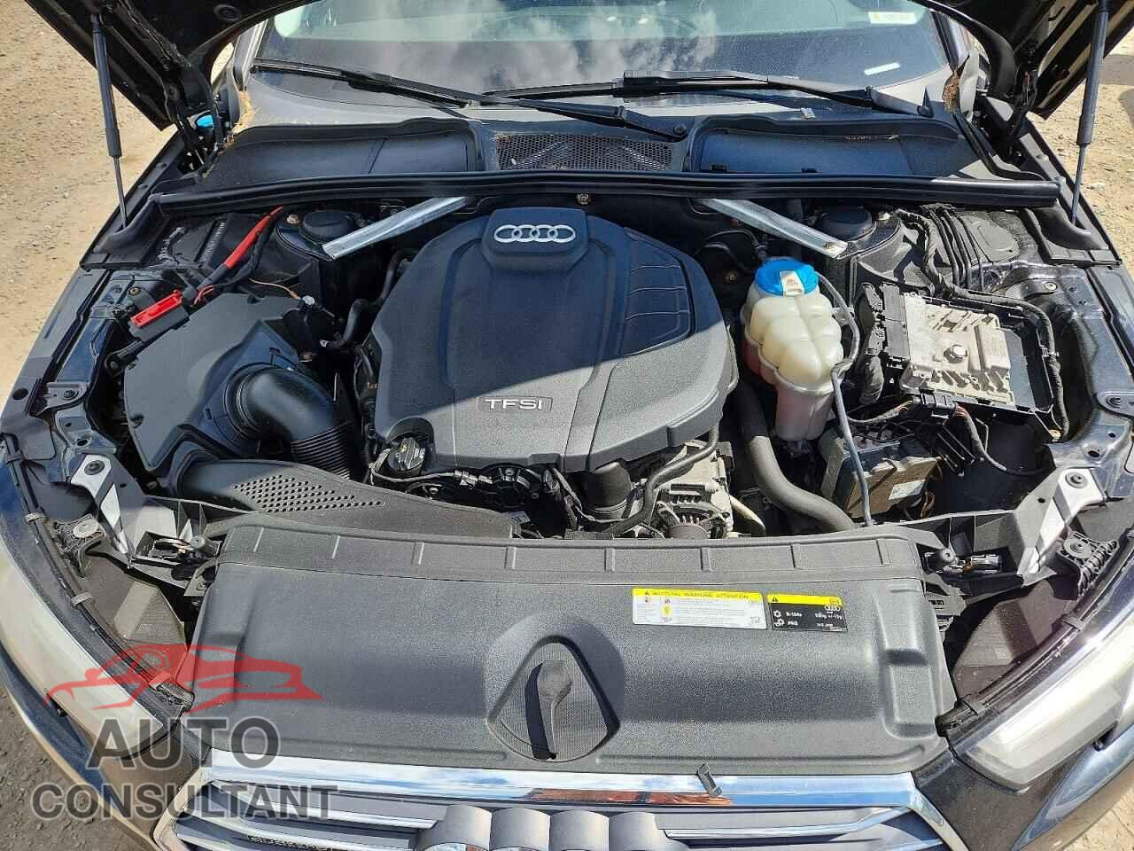 AUDI A4 2017 - WAUANAF43HN052322