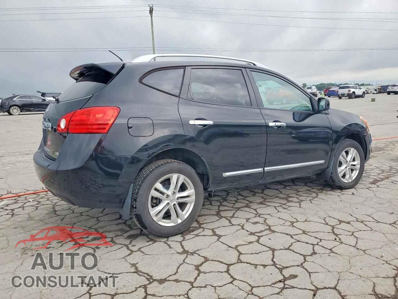 NISSAN ROGUE 2013 - JN8AS5MT2DW529957