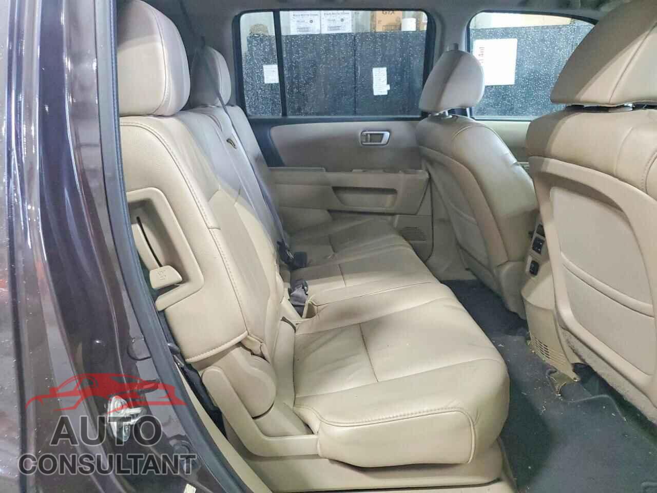 HONDA PILOT 2014 - 5FNYF3H57EB021553