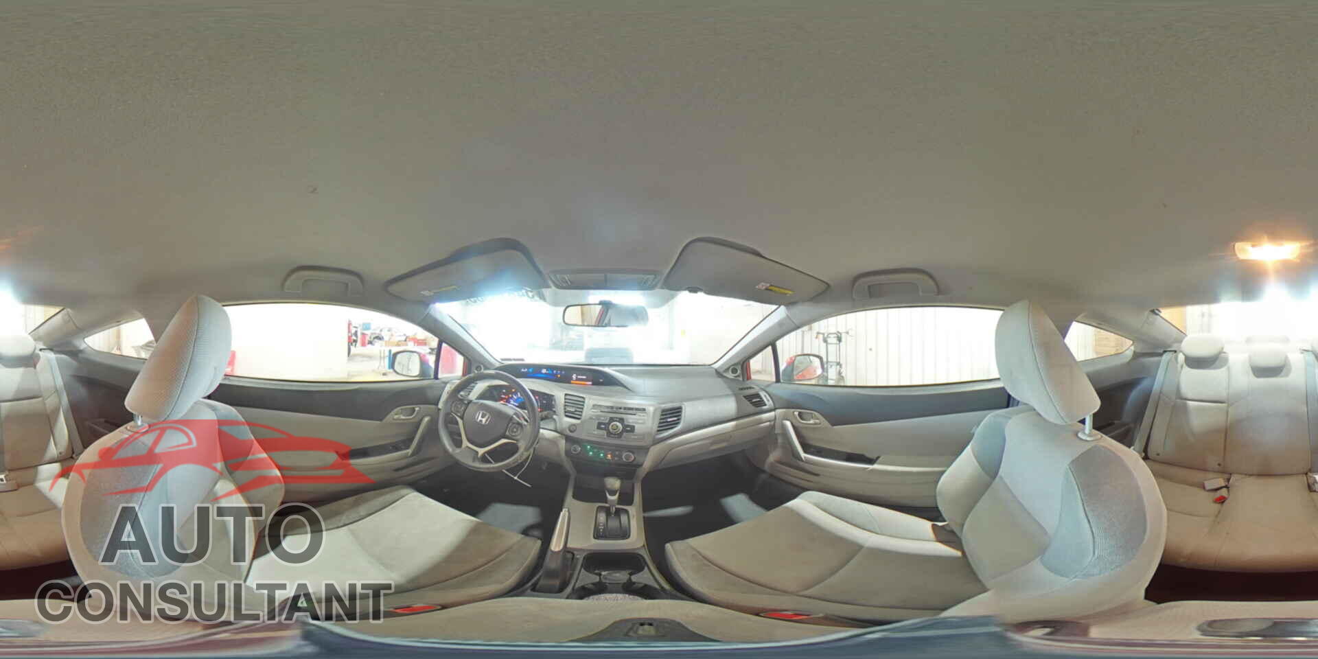 HONDA CIVIC 2012 - 2HGFG3B54CH533373
