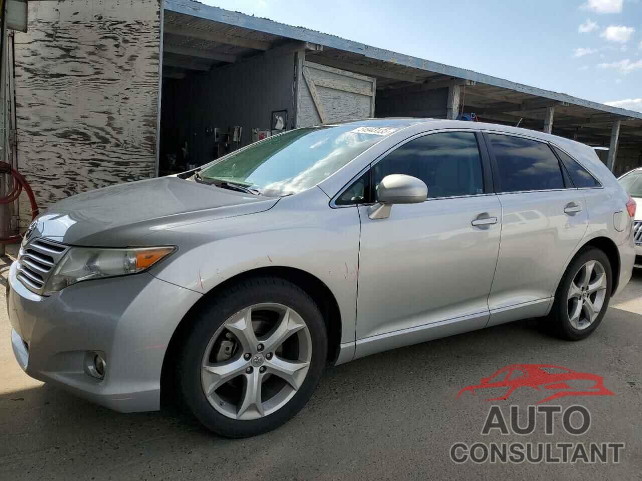 TOYOTA VENZA 2009 - 4T3BK11A49U014217