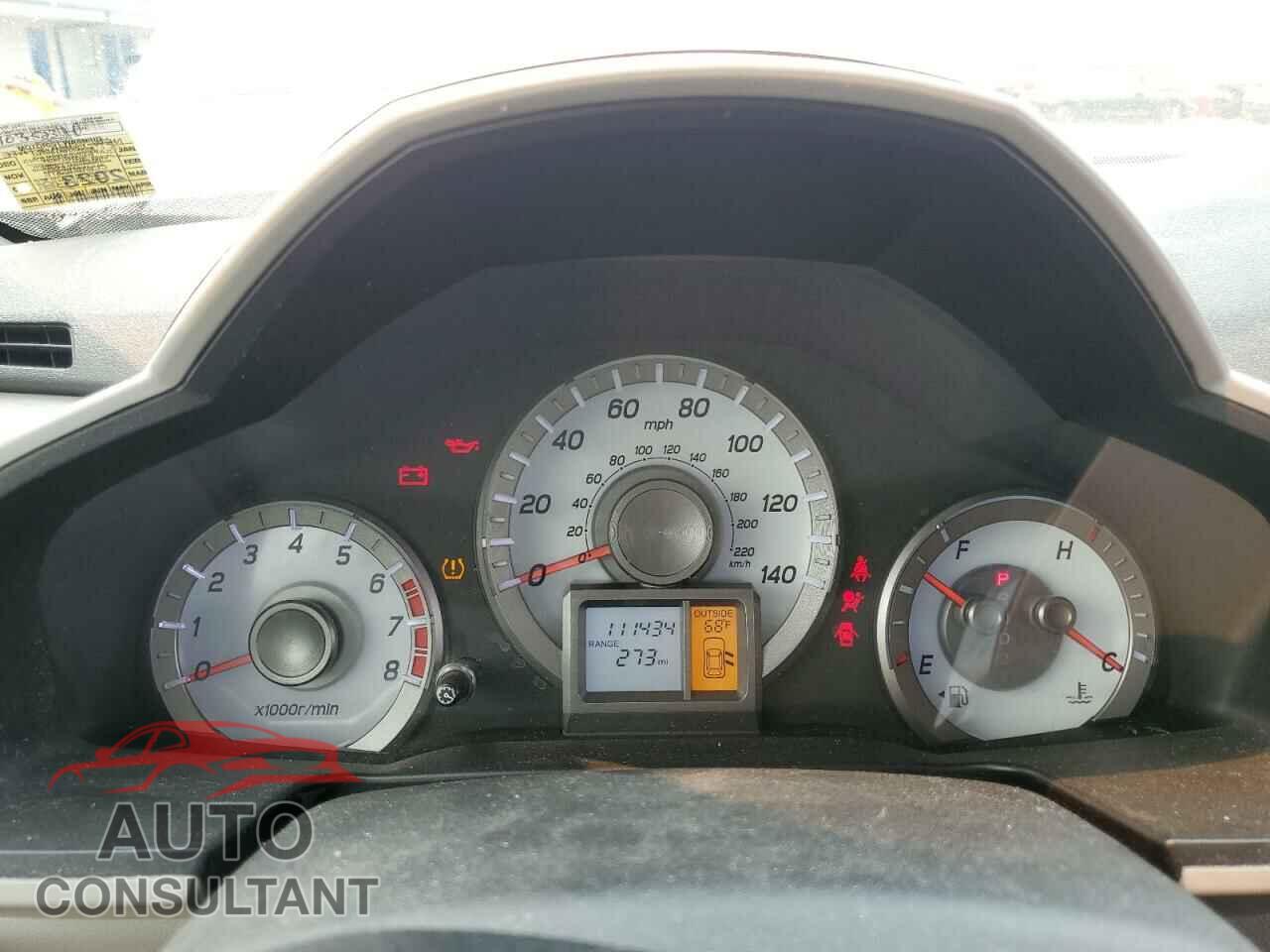 HONDA PILOT 2015 - 5FNYF4H56FB063252