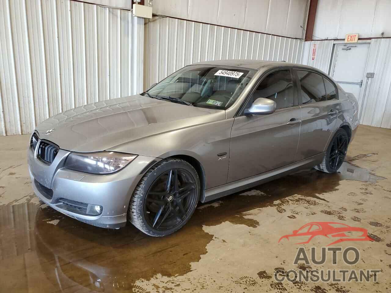 BMW 3 SERIES 2010 - WBAPK5C54AA647667