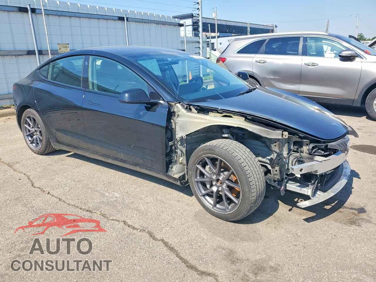 TESLA MODEL 3 2022 - 5YJ3E1EB4NF285647
