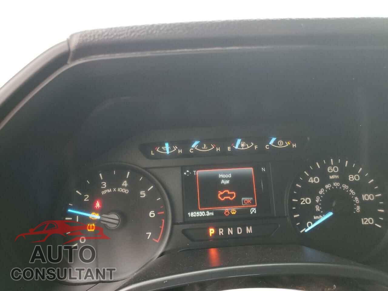 FORD F-150 2020 - 1FTEW1CP1LFB46900