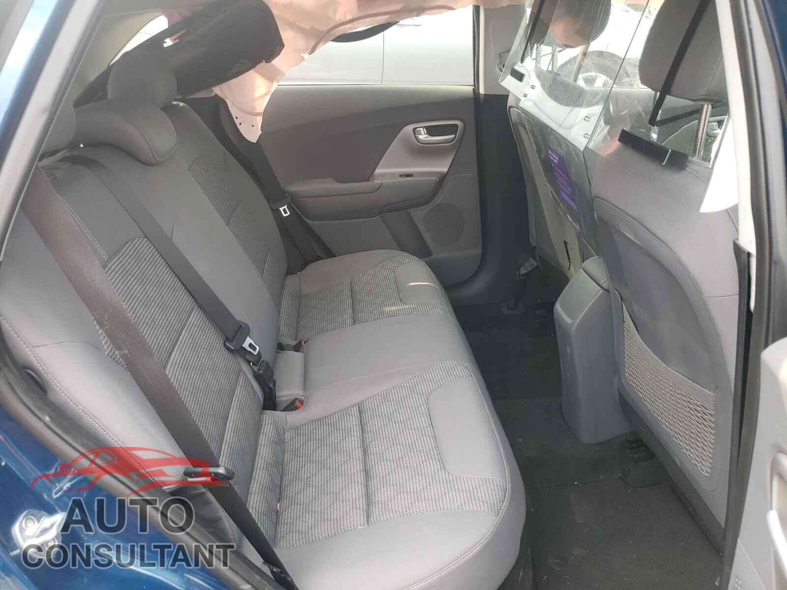KIA NIRO 2020 - KNDCB3LC7L5365930