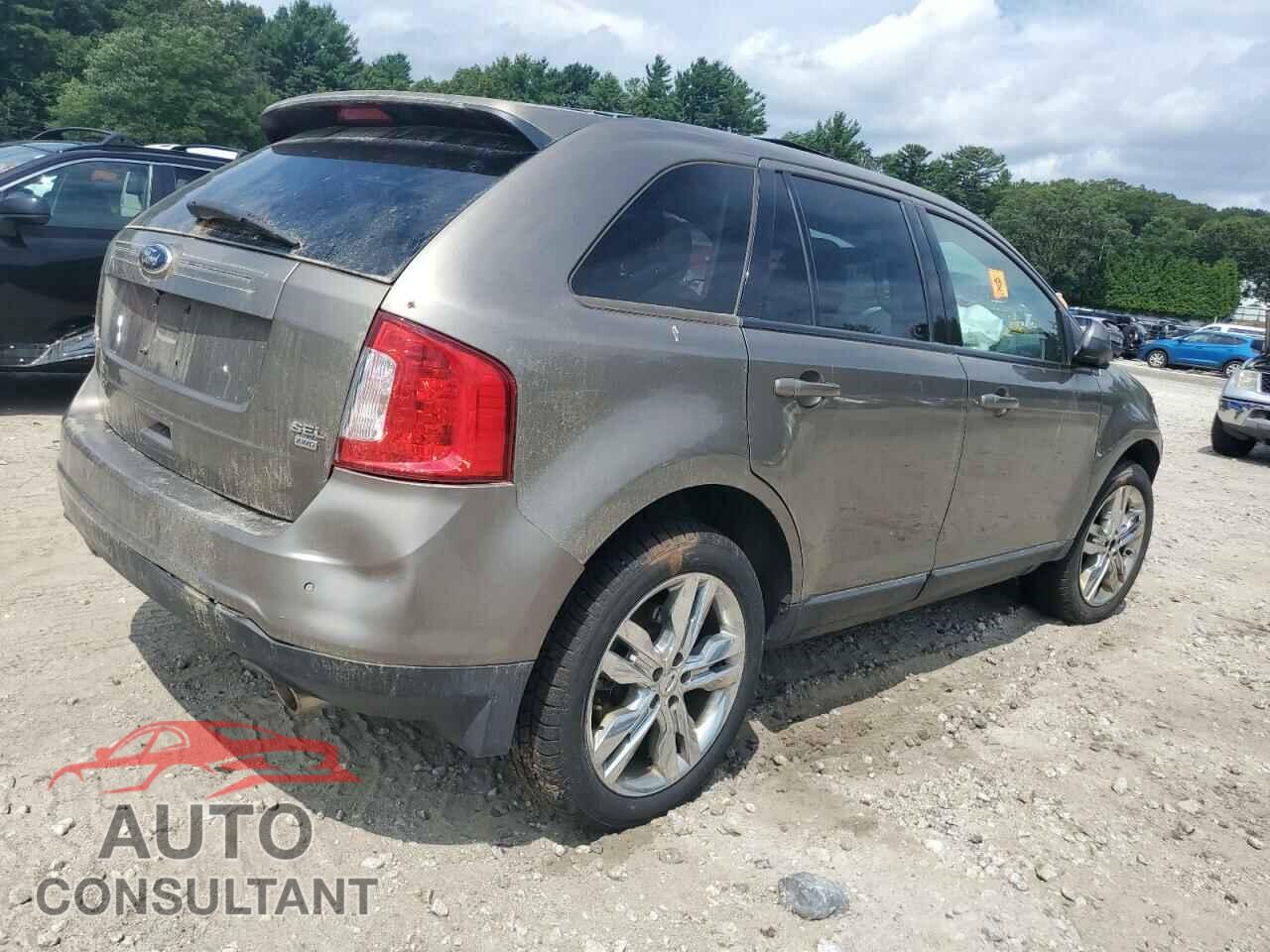 FORD EDGE 2013 - 2FMDK4JC4DBA17069
