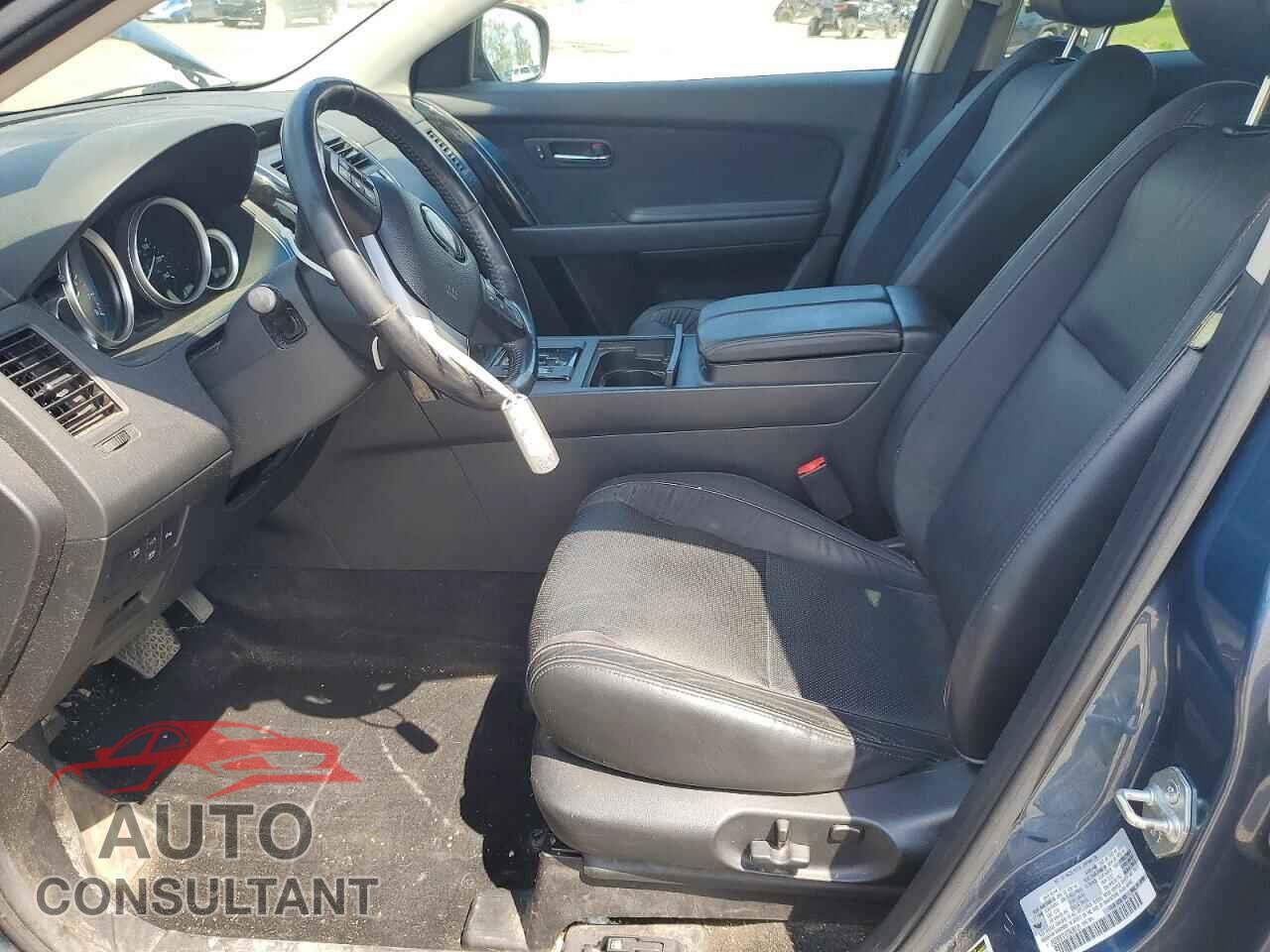 MAZDA CX-9 2014 - JM3TB3CVXE0438121