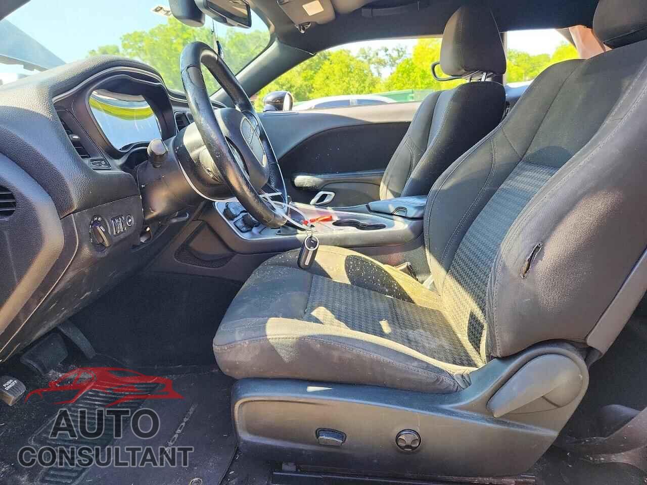 DODGE CHALLENGER 2015 - 2C3CDZAG9FH811094