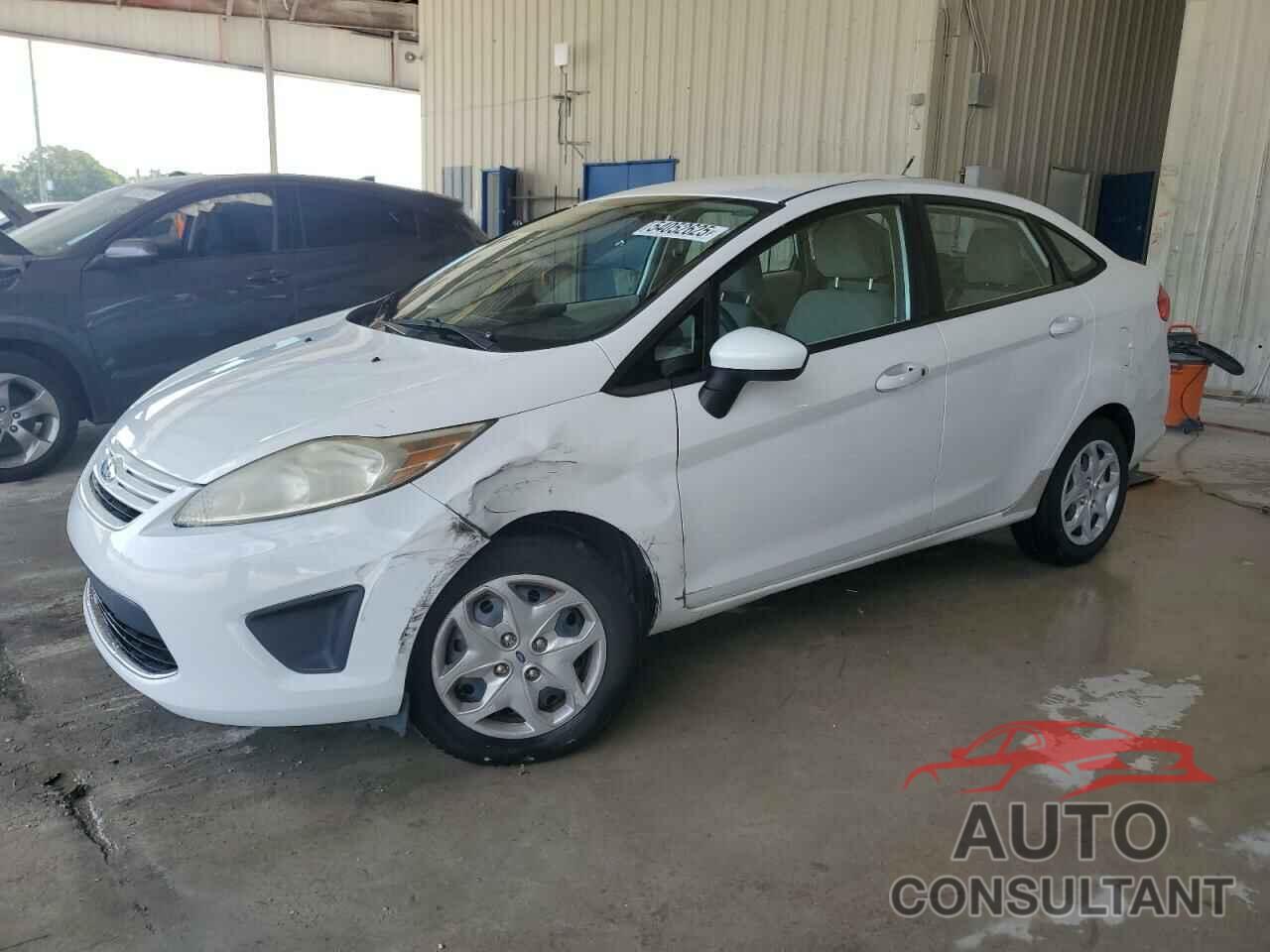 FORD FIESTA 2011 - 3FADP4AJ1BM147462