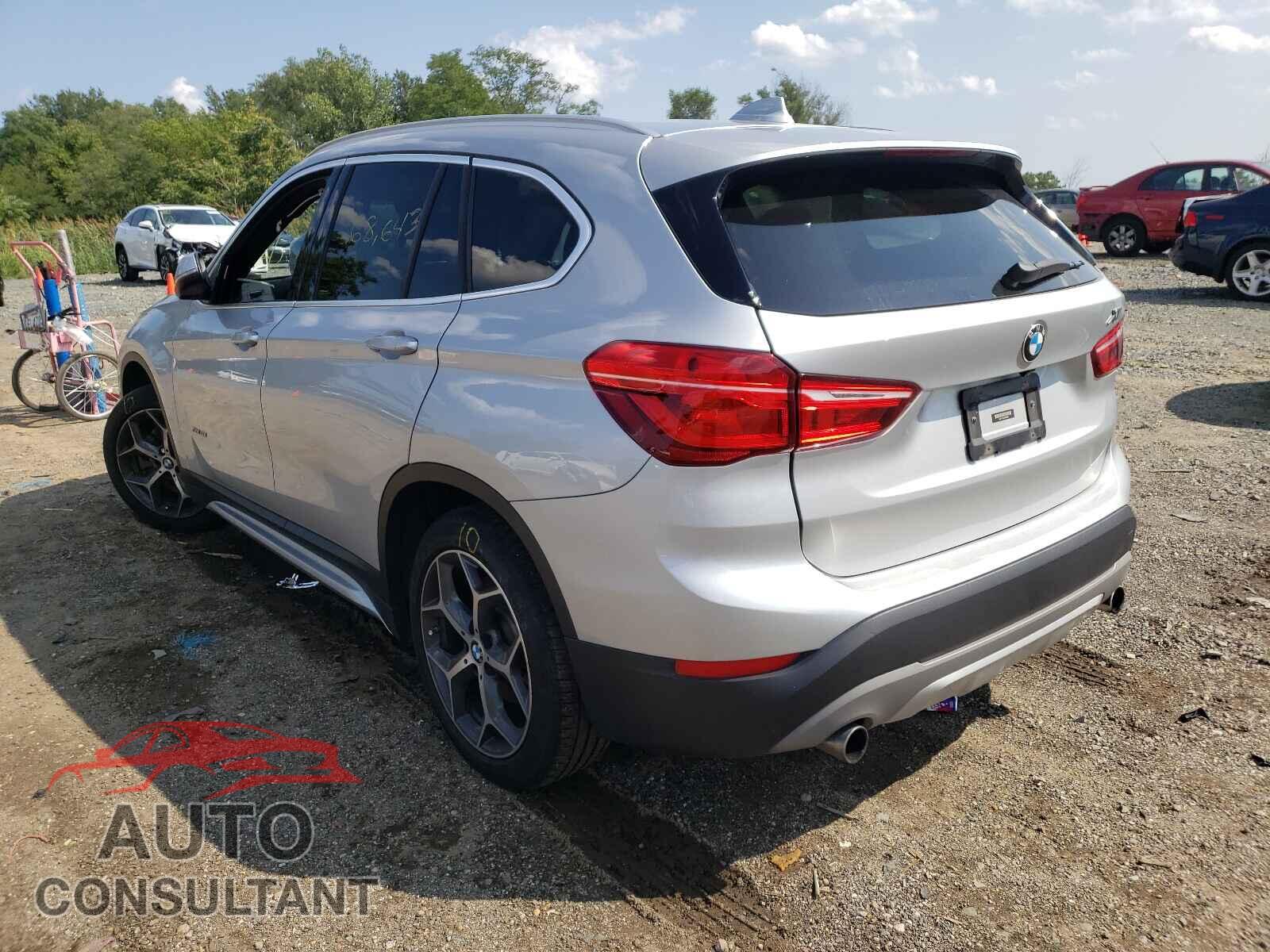 BMW X1 2016 - WBXHT3Z30G4A49863