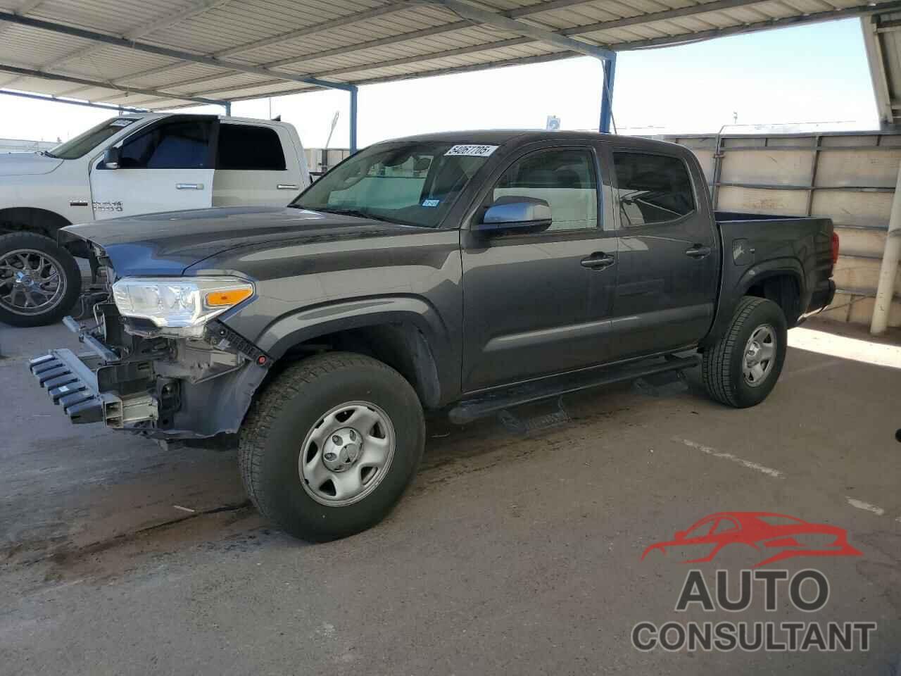 TOYOTA TACOMA 2021 - 5TFCZ5AN9MX257973