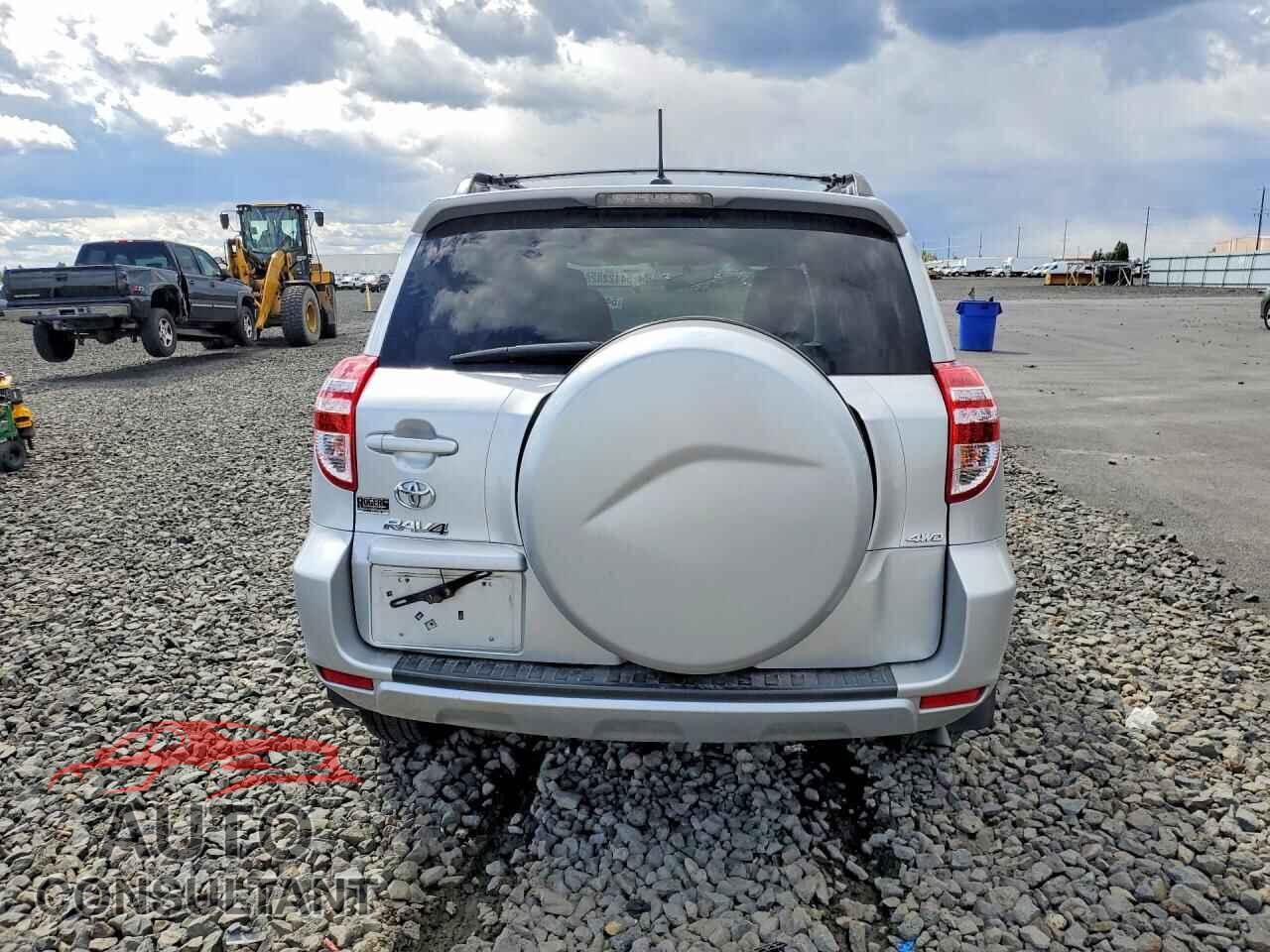 TOYOTA RAV4 2012 - 2T3BF4DV2CW237481