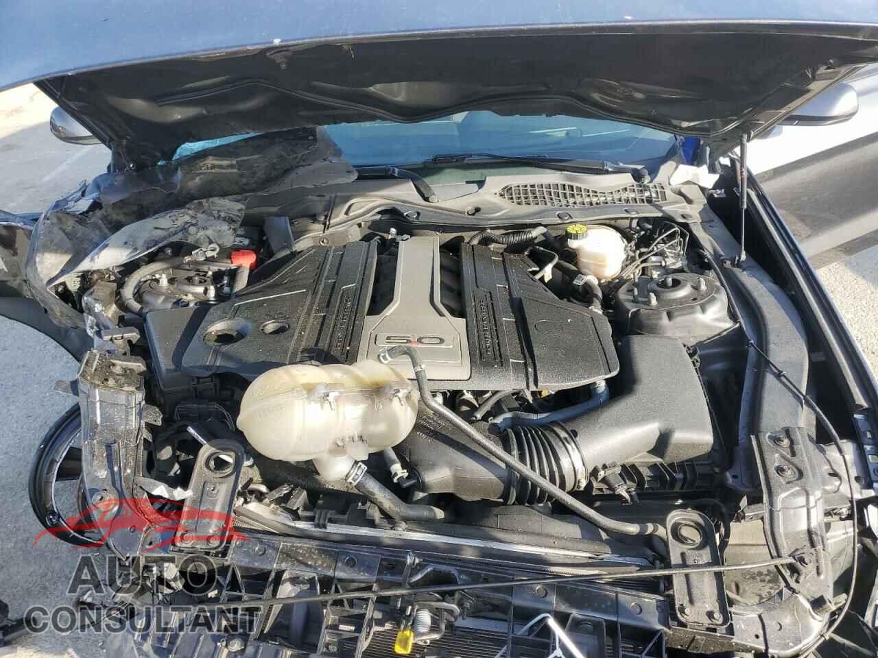 FORD MUSTANG 2020 - 1FA6P8CF6L5183714