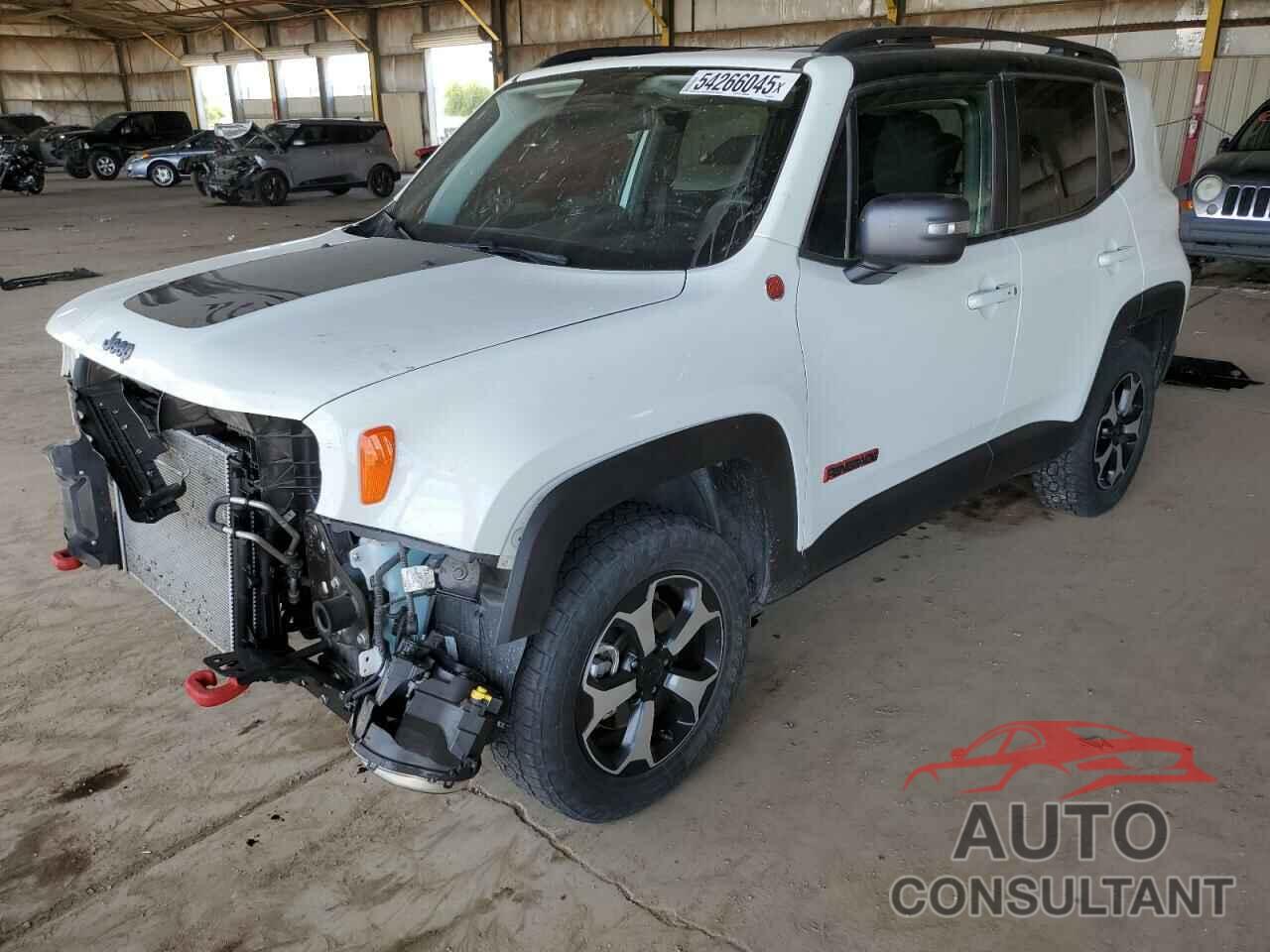 JEEP RENEGADE 2020 - ZACNJBC1XLPL02653