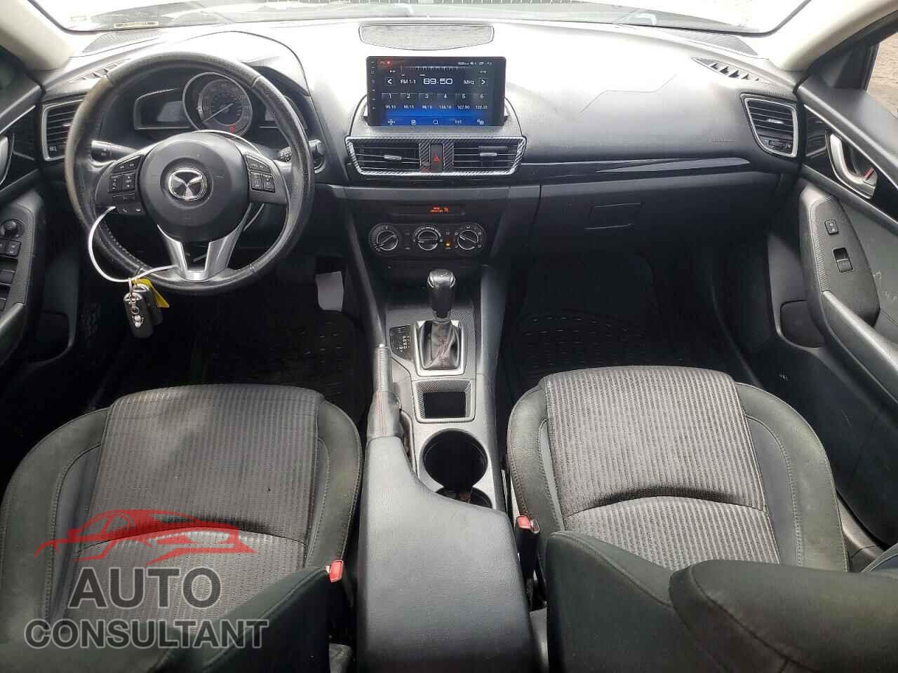MAZDA 3 2014 - JM1BM1V76E1135414