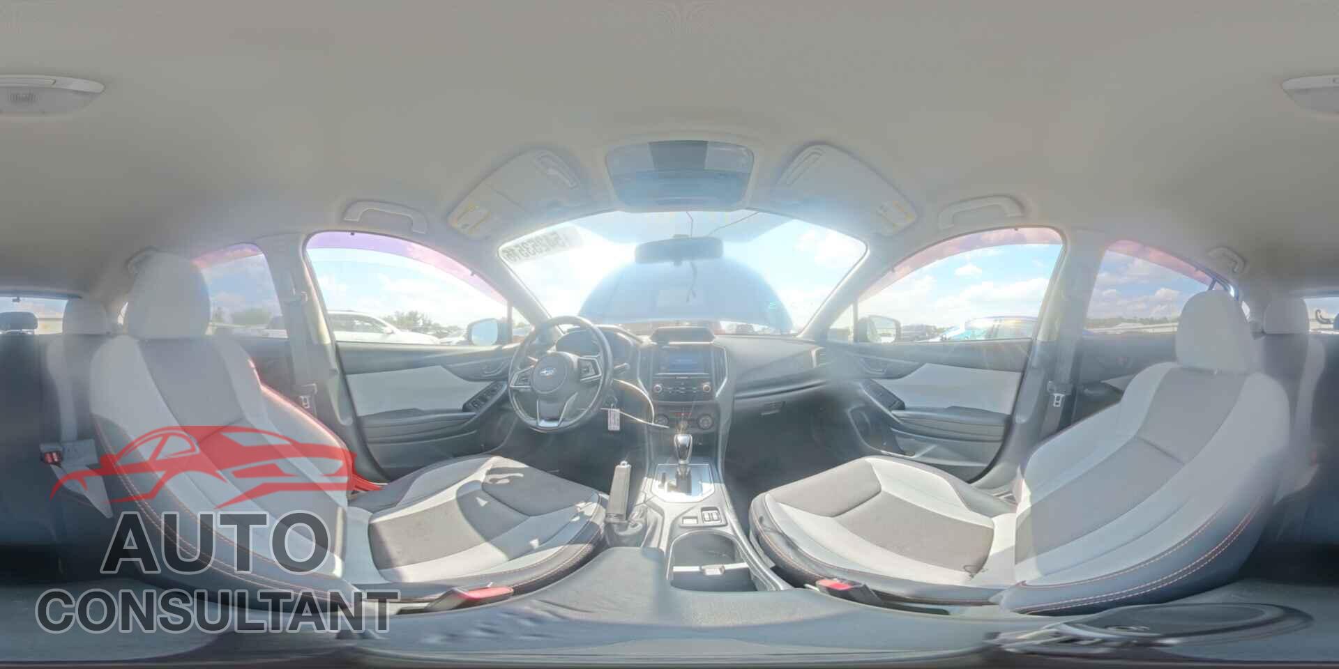 SUBARU CROSSTREK 2018 - JF2GTABC4JH252602