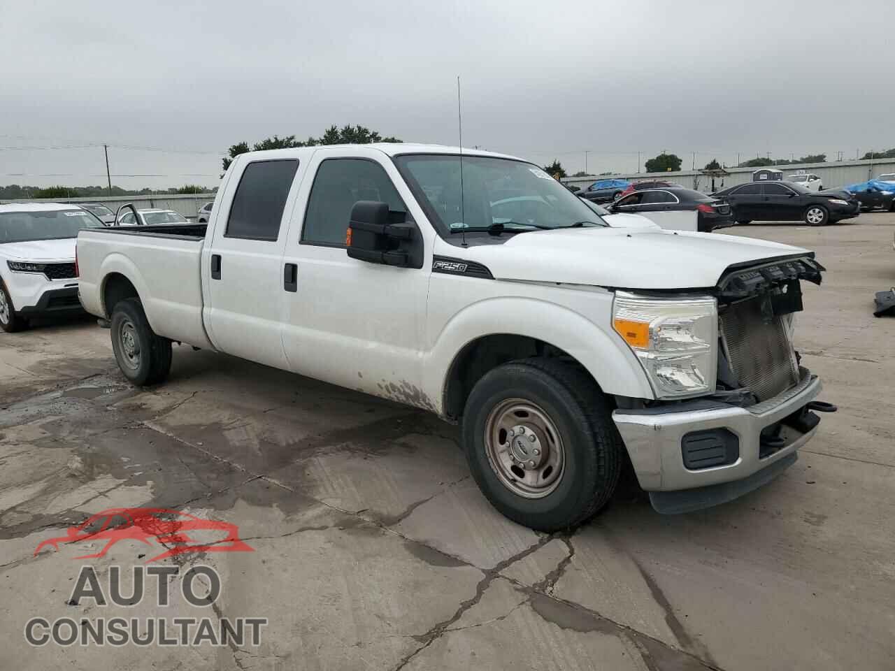 FORD F250 2016 - 1FT7W2A66GEB30258