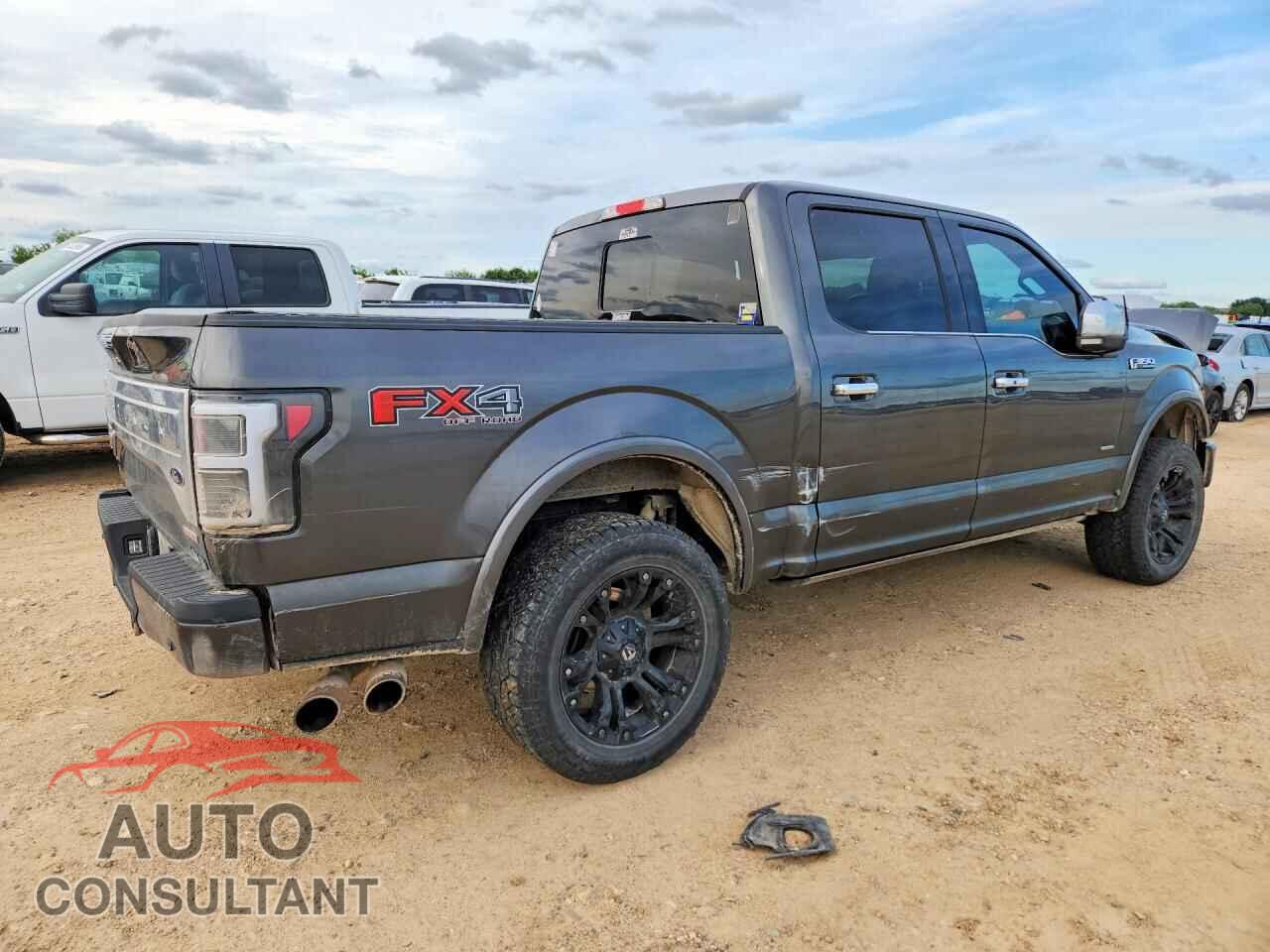 FORD F150 2015 - 1FTEW1EG3FFC52640