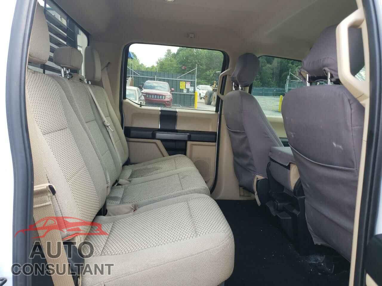 FORD F250 2019 - 1FT7W2B6XKEF16821
