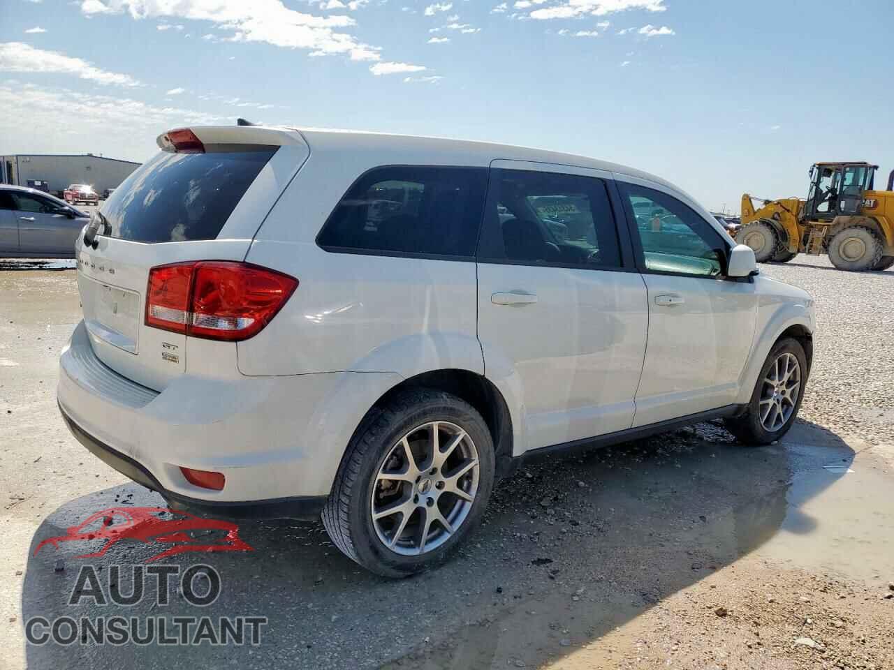 DODGE JOURNEY 2018 - 3C4PDCEG0JT472746