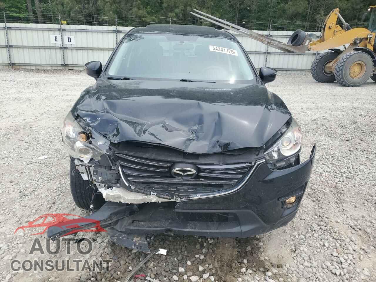 MAZDA CX-5 2016 - JM3KE4CYXG0714898