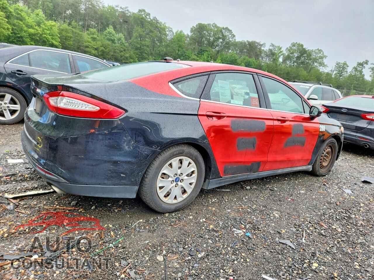 FORD FUSION 2014 - 1FA6P0G77E5378020