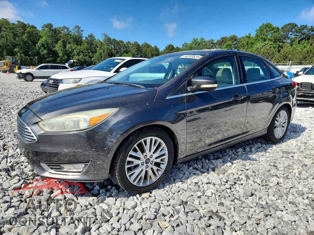 FORD FOCUS 2015 - 1FADP3J23FL277706
